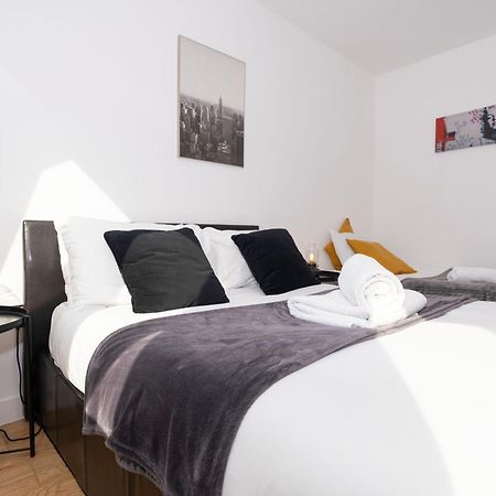 Shoreditch Apartments By Dc London Rooms מראה חיצוני תמונה