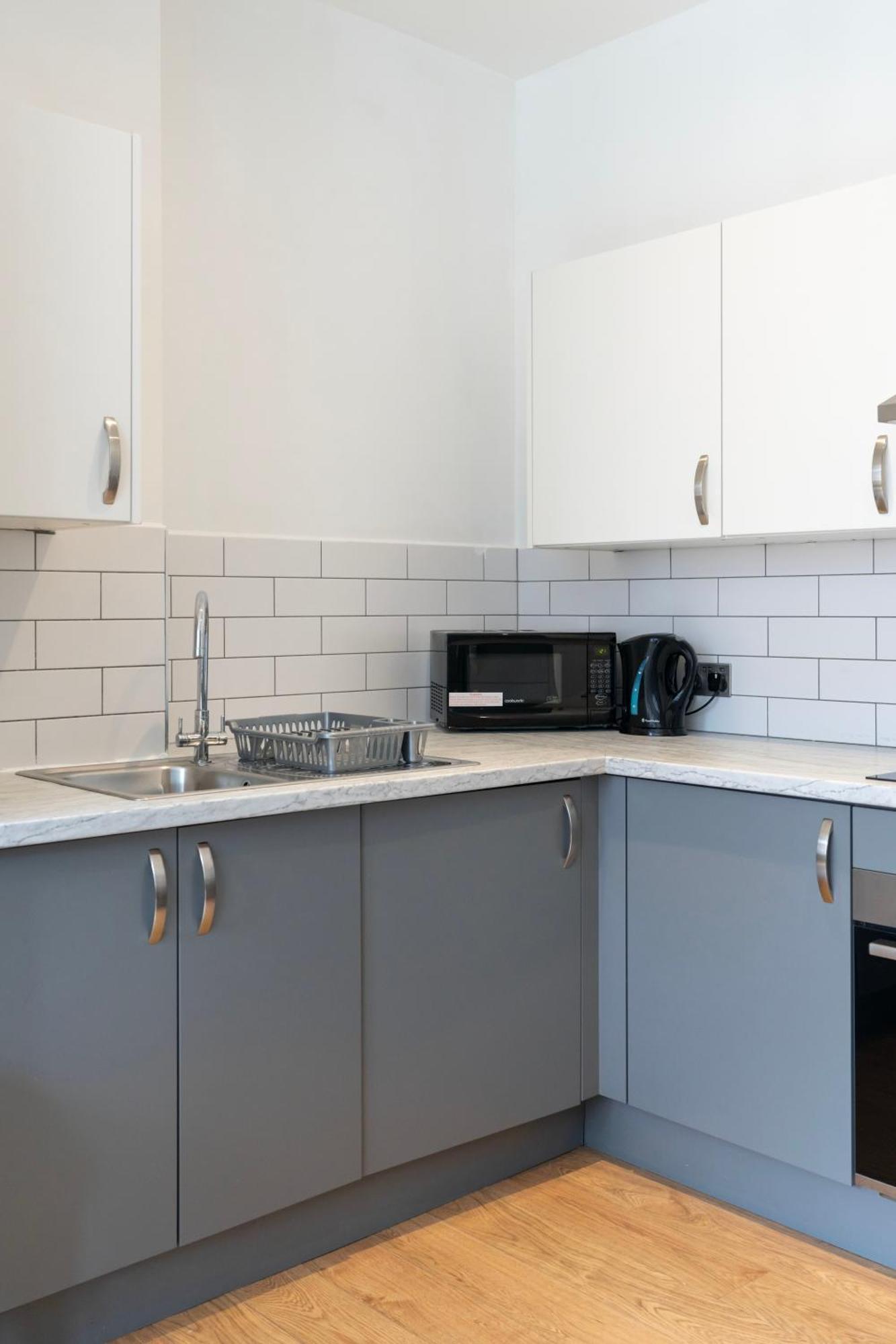 Shoreditch Apartments By Dc London Rooms מראה חיצוני תמונה