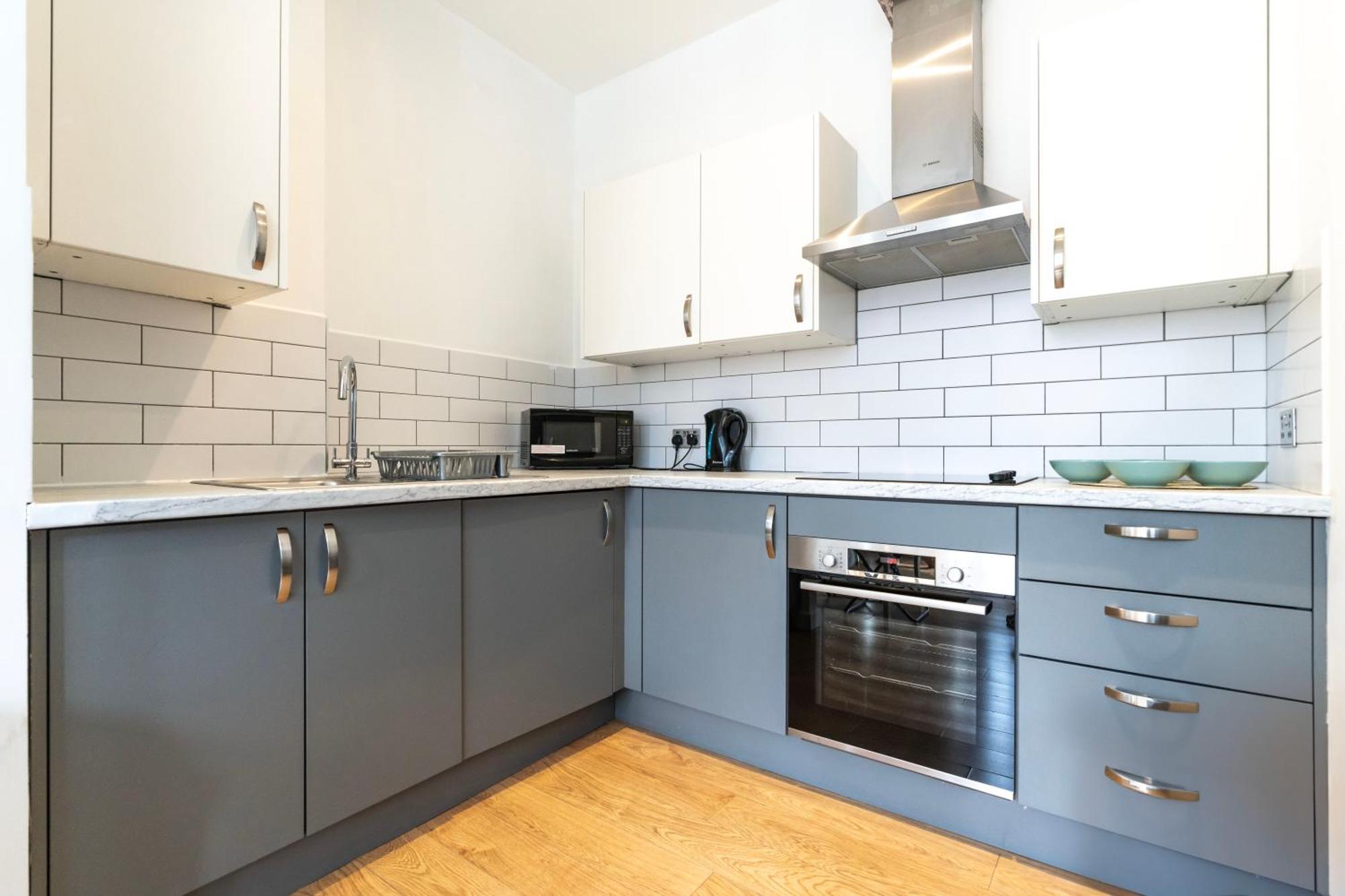 Shoreditch Apartments By Dc London Rooms מראה חיצוני תמונה