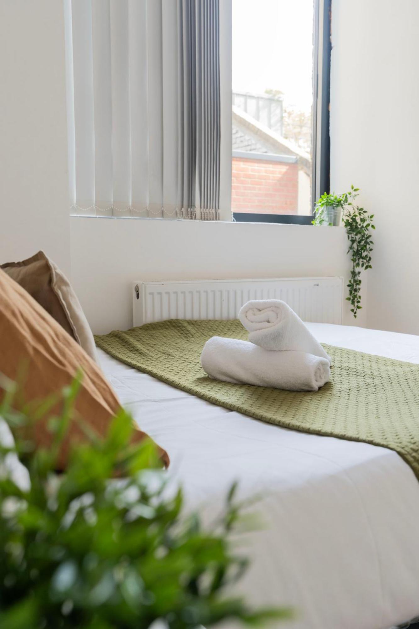 Shoreditch Apartments By Dc London Rooms מראה חיצוני תמונה
