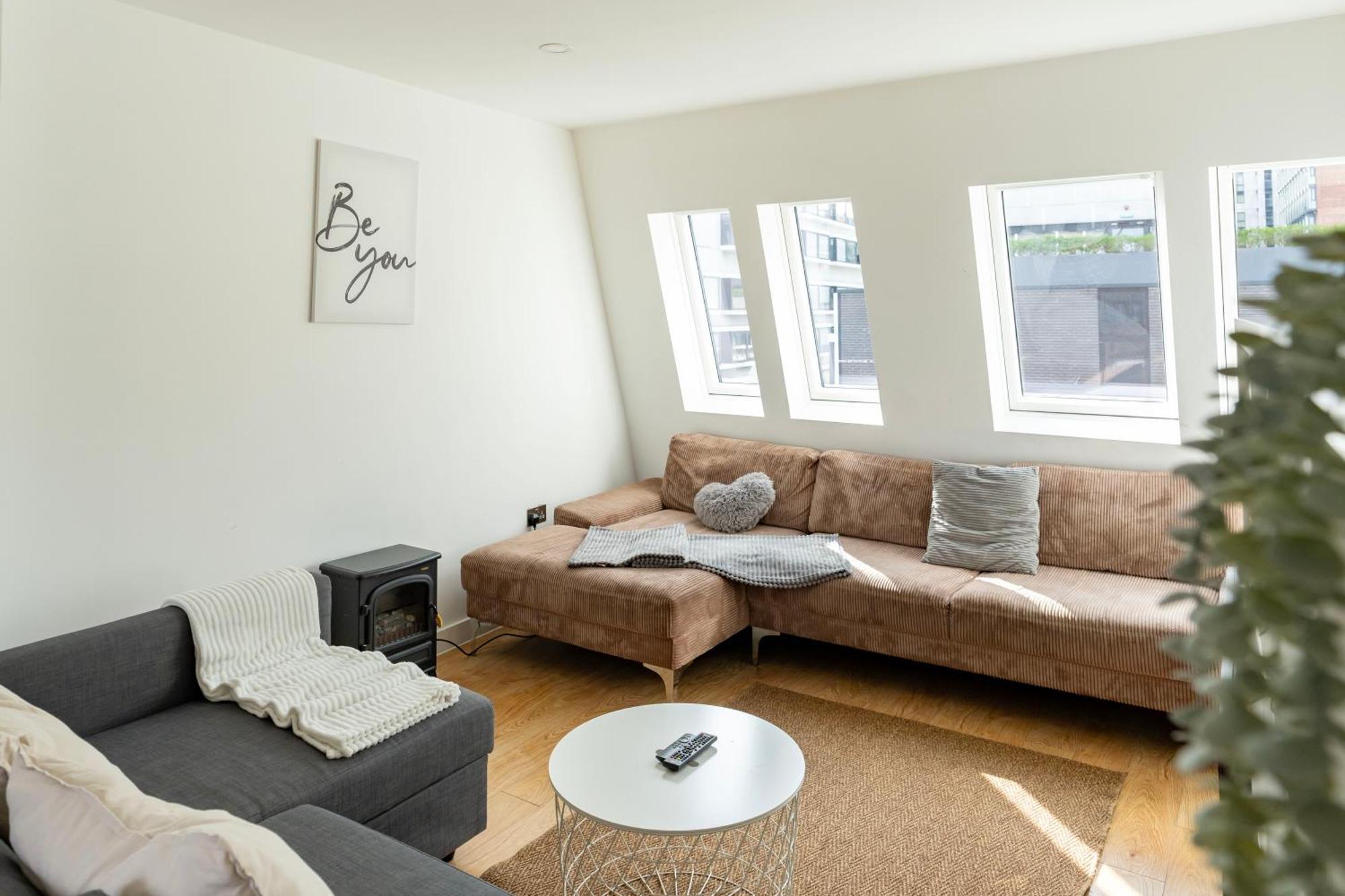 Shoreditch Apartments By Dc London Rooms מראה חיצוני תמונה