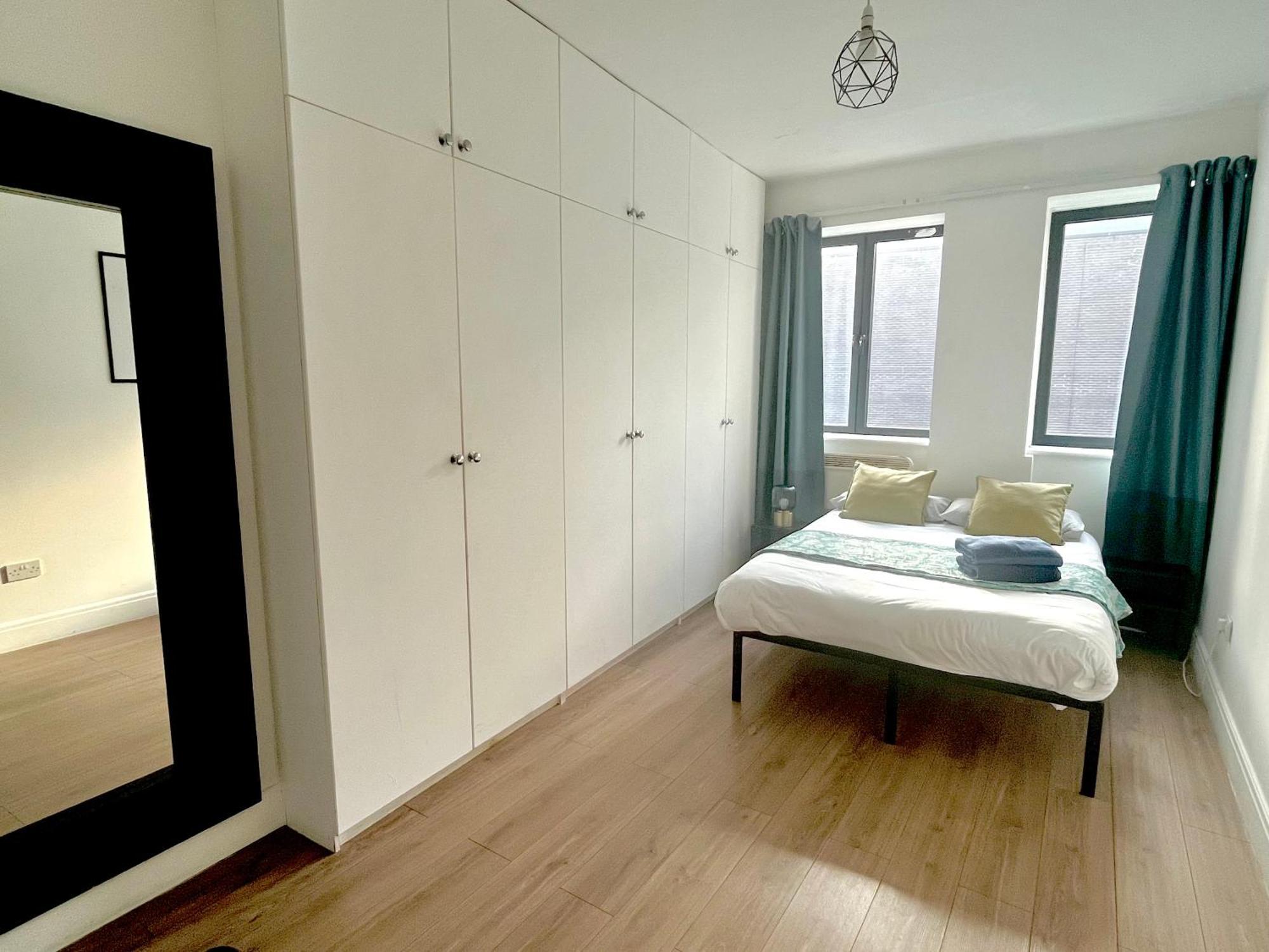 Shoreditch Apartments By Dc London Rooms חדר תמונה