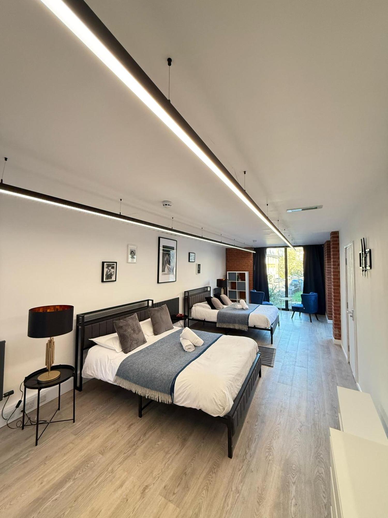 Shoreditch Apartments By Dc London Rooms חדר תמונה