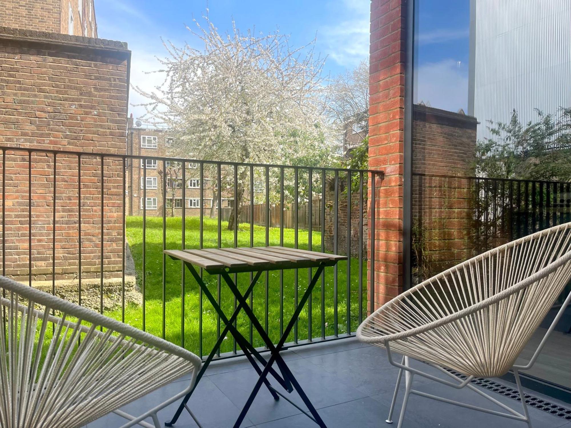 Shoreditch Apartments By Dc London Rooms חדר תמונה