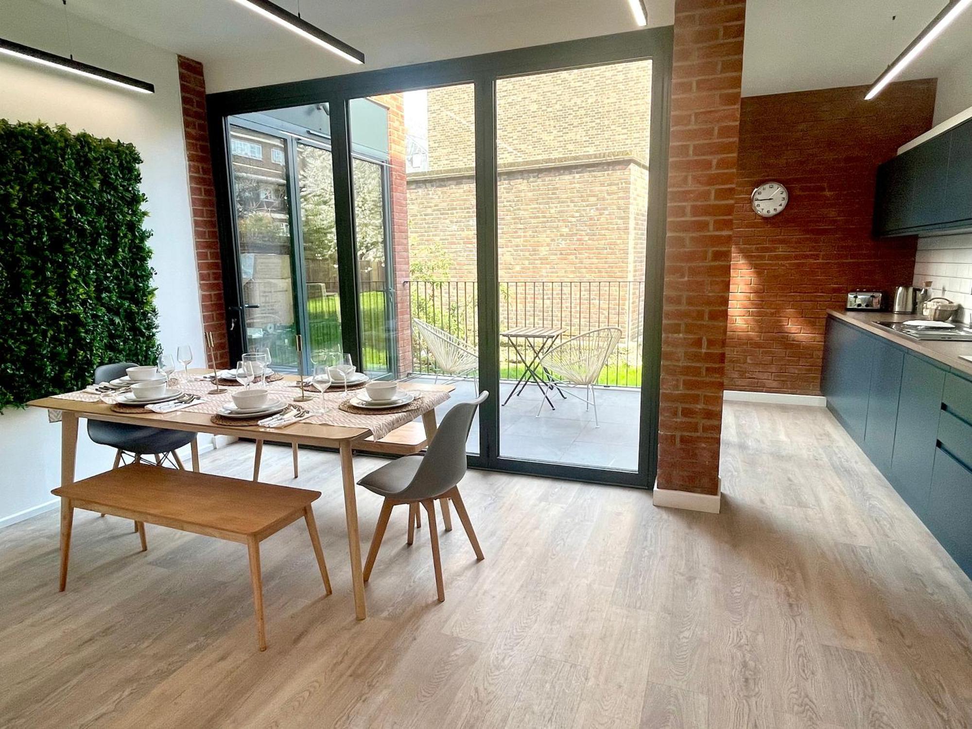 Shoreditch Apartments By Dc London Rooms חדר תמונה