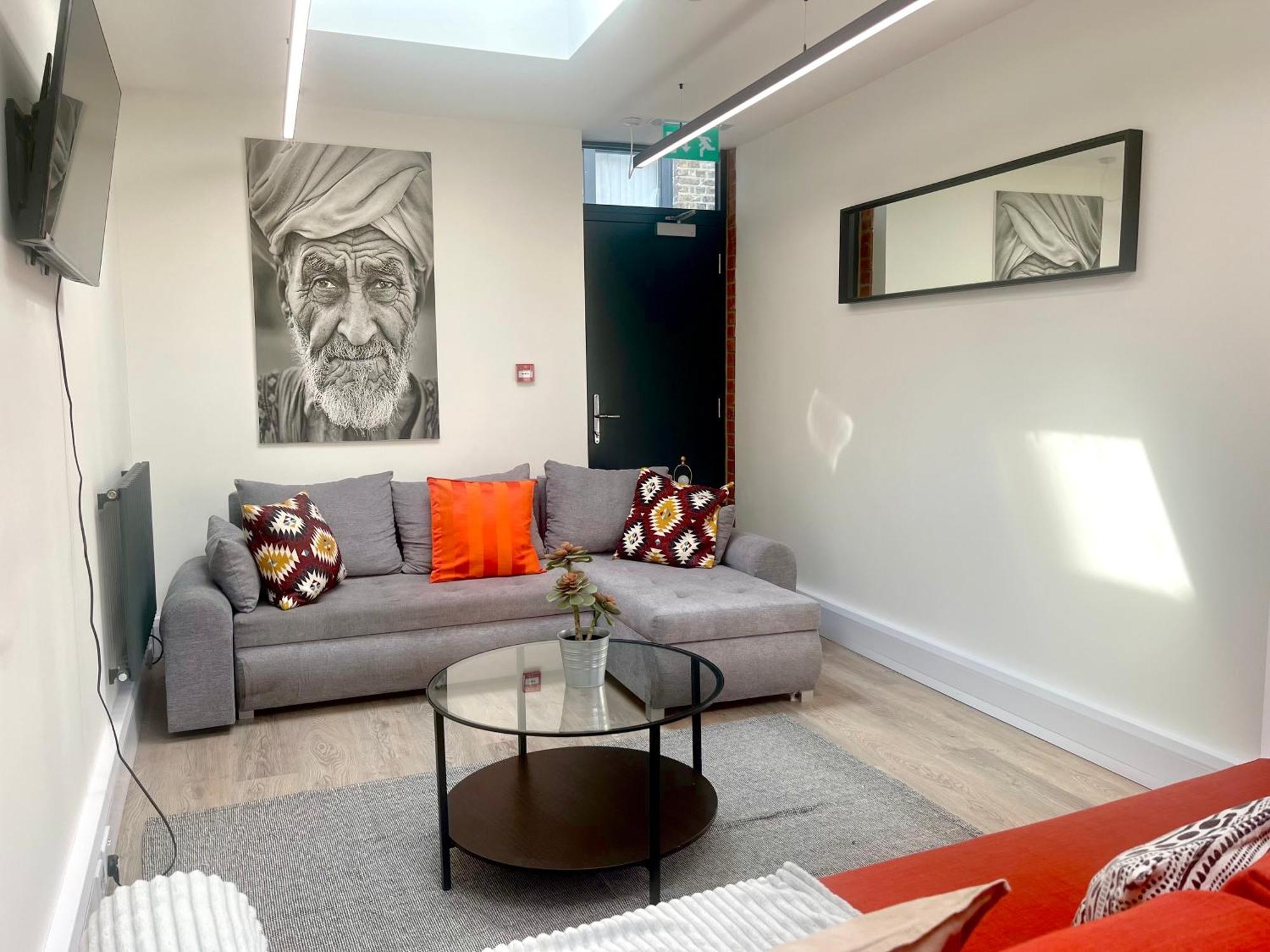 Shoreditch Apartments By Dc London Rooms חדר תמונה