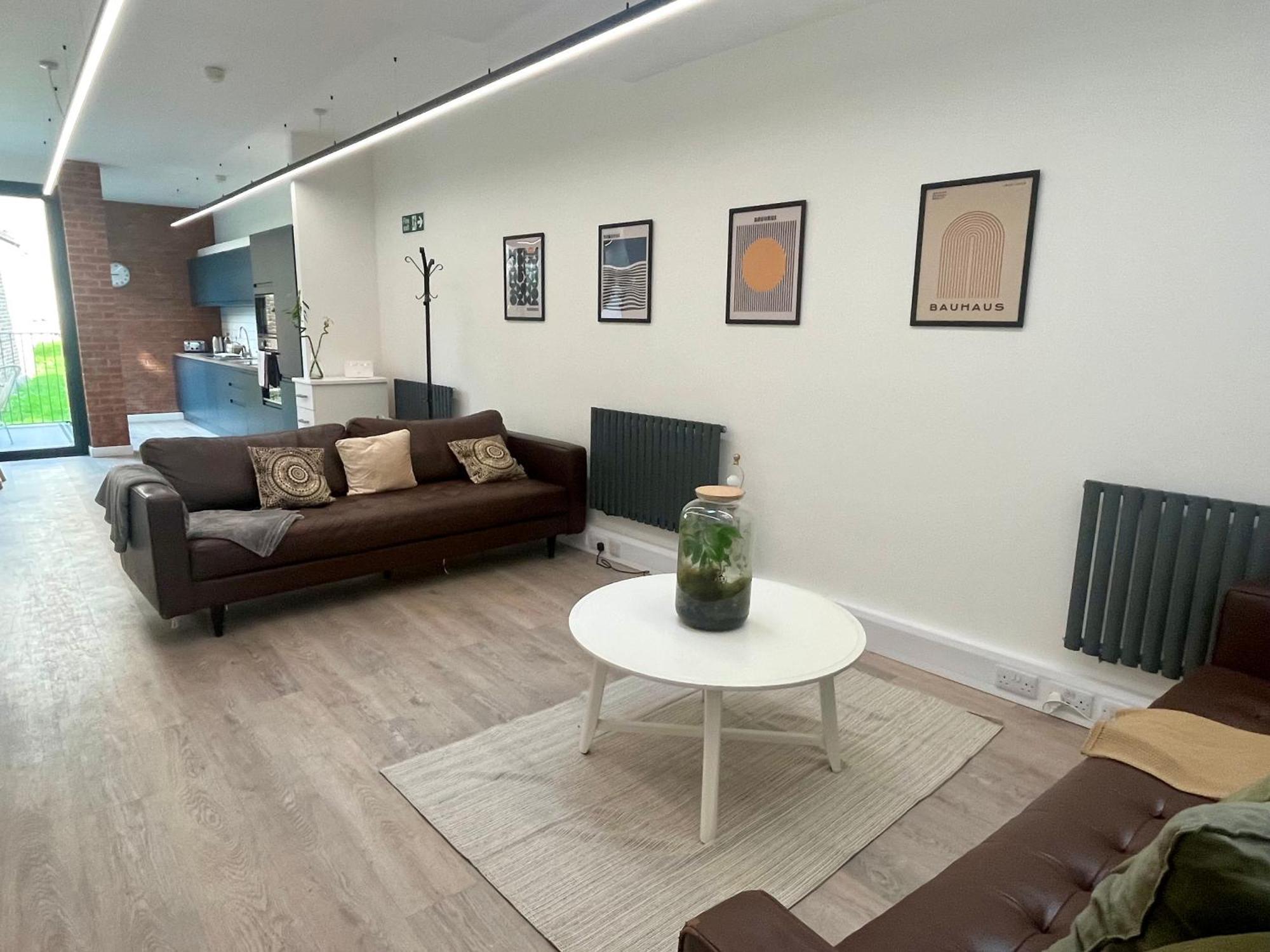 Shoreditch Apartments By Dc London Rooms חדר תמונה